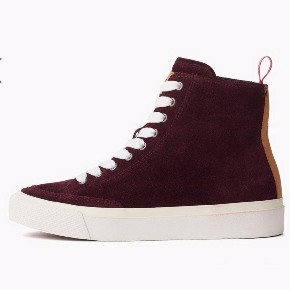 Rag & Bone suede sneakers size 38